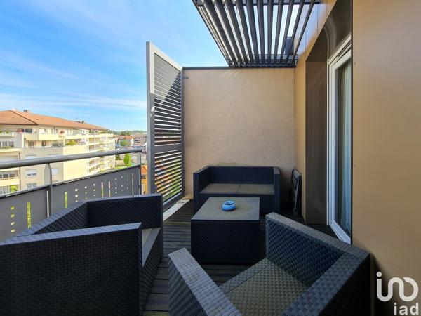 Appartement à vendre 2 pièces 48 m² Annemasse