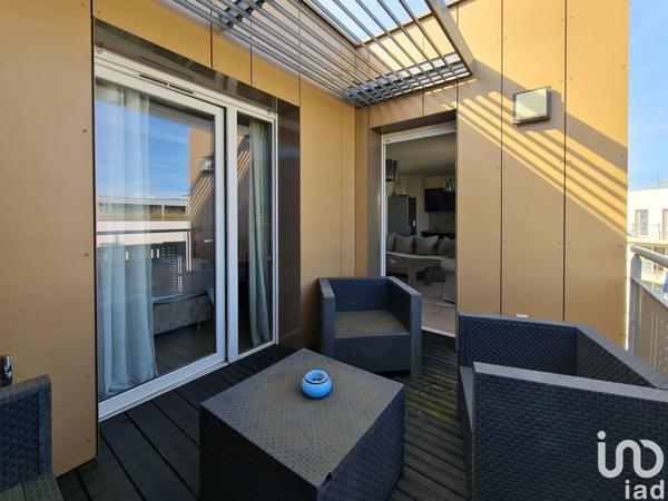 Appartement à vendre 2 pièces 48 m² Annemasse