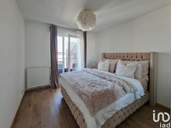 Appartement à vendre 2 pièces 48 m² Annemasse