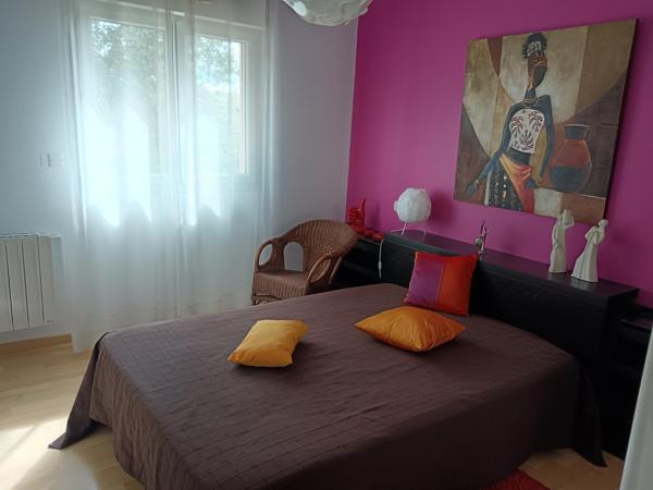 Belle villa avec piscines et parc arboré