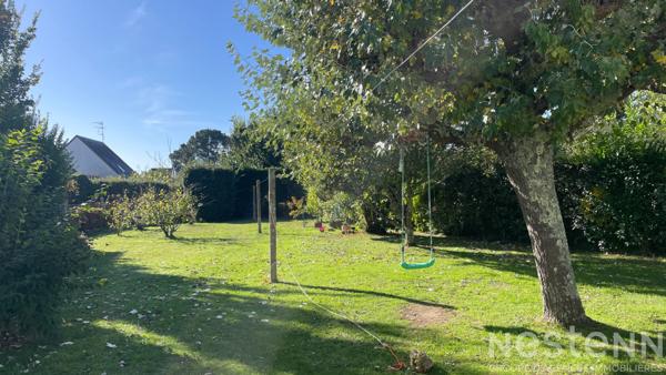 A vendre - Maison Bourg de SAINT PHILIBERT avec 1000 m² de terrain divisible