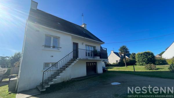 A vendre - Maison Bourg de SAINT PHILIBERT avec 1000 m² de terrain divisible