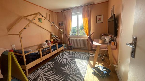 A vendre - Maison Bourg de SAINT PHILIBERT avec 1000 m² de terrain divisible