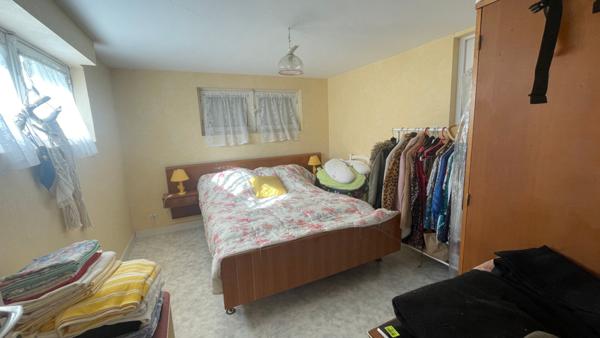 A vendre - Maison Bourg de SAINT PHILIBERT avec 1000 m² de terrain divisible