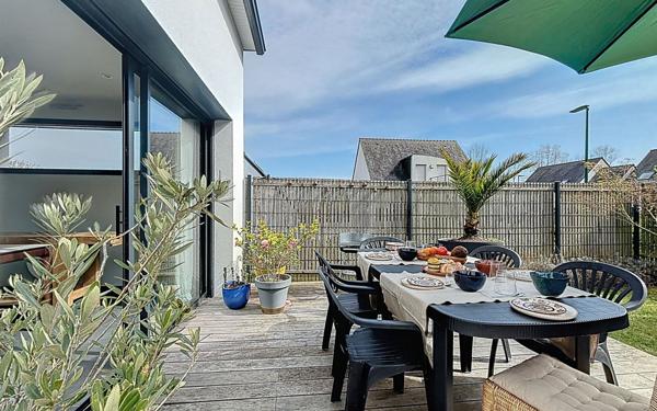 Maison à louer    4 pièces • 120 m2 Brech