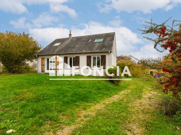 À vendre Maison 6 pièces 115 m² - Amboise 37400