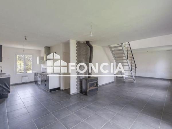 À vendre Maison 6 pièces 115 m² - Amboise 37400