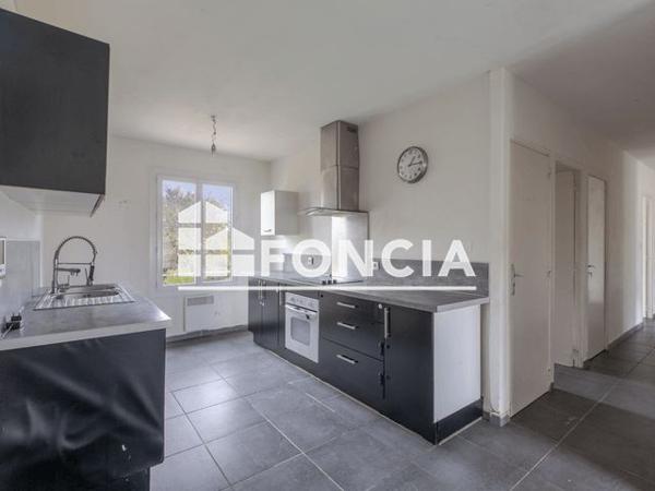 À vendre Maison 6 pièces 115 m² - Amboise 37400