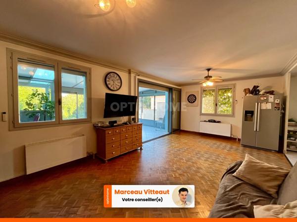 Maison à vendre 6 pièces avec piscine CHARNAY LES MACON (71) – Idéal famille