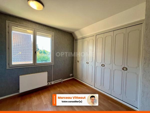 Maison à vendre 6 pièces avec piscine CHARNAY LES MACON (71) – Idéal famille