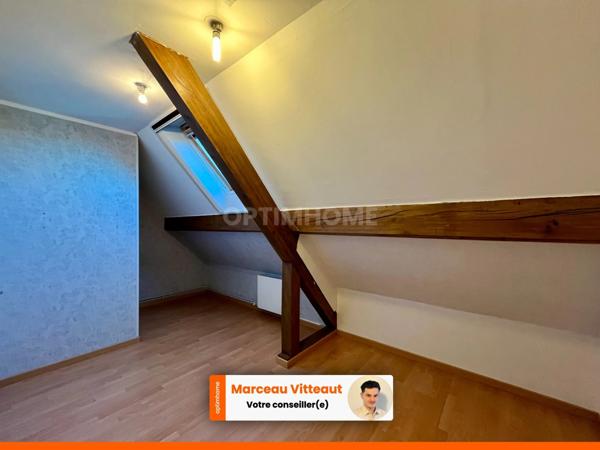 Maison à vendre 6 pièces avec piscine CHARNAY LES MACON (71) – Idéal famille