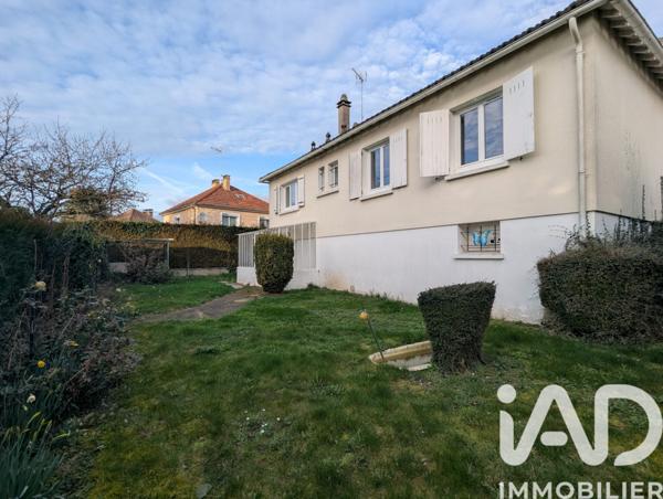 Maison à vendre 5 pièces 73 m² Gallardon