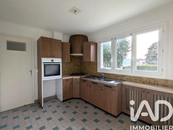 Maison à vendre 5 pièces 73 m² Gallardon