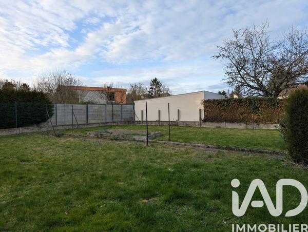 Maison à vendre 5 pièces 73 m² Gallardon