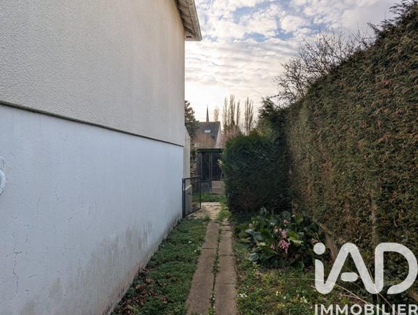 Maison à vendre 5 pièces 73 m² Gallardon