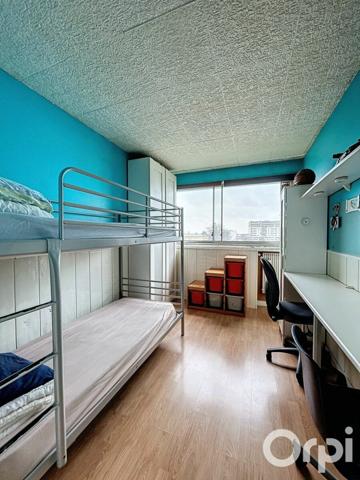 Appartement à vendre    4 pièces • 78 m2 Longjumeau