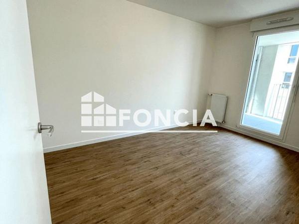 Location Appartement 2 pièces 42.11 m² - 6/8 RUE MIRIAM MAKEBA Pantin 93500