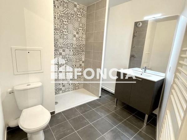 Location Appartement 2 pièces 42.11 m² - 6/8 RUE MIRIAM MAKEBA Pantin 93500