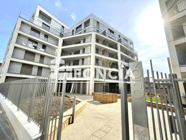 Location Appartement 2 pièces 42.11 m² - 6/8 RUE MIRIAM MAKEBA Pantin 93500