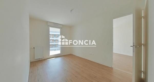 Location Appartement 2 pièces 42.11 m² - Pantin 93500
