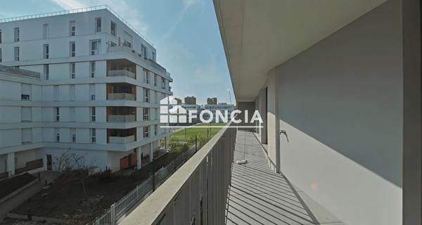 Location Appartement 2 pièces 42.11 m² - Pantin 93500