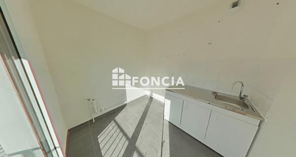 Location Appartement 2 pièces 42.11 m² - Pantin 93500