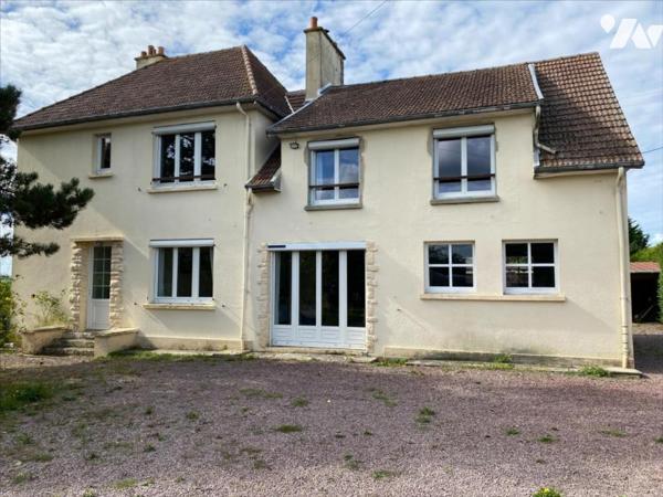 maison six pièces à VILLERS-BOCAGE