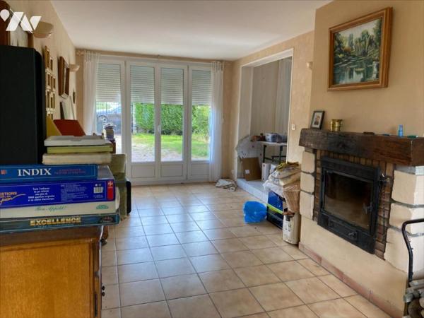 maison six pièces à VILLERS-BOCAGE