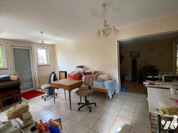 maison six pièces à VILLERS-BOCAGE