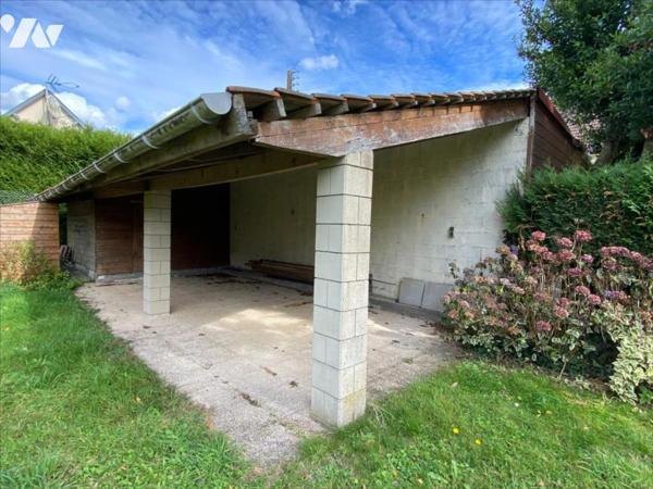 maison six pièces à VILLERS-BOCAGE