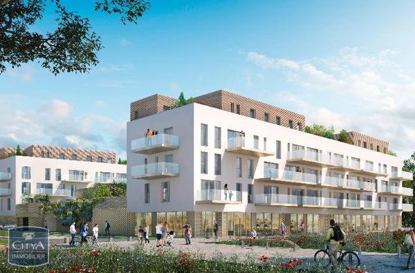 Appartement à louer 1 pièce 30.7m² Monteux (84170)
