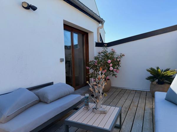 Exclusivité – L'art de vivre à Morgat, à deux pas de la plage