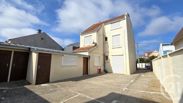 Maison à vendre  13 pièces - 162 m2 FORT MAHON PLAGE - 80