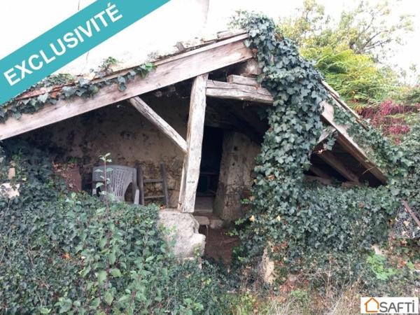 GRANGE 98M2 SUR PARCELLE 353M2