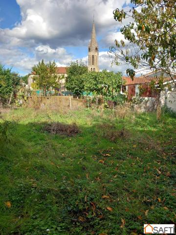 GRANGE 98M2 SUR PARCELLE 353M2