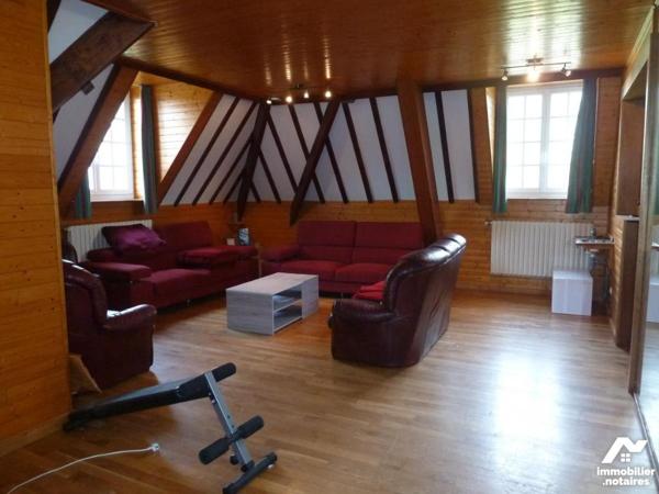 MAISON A VENDRE SECTEUR CLARY