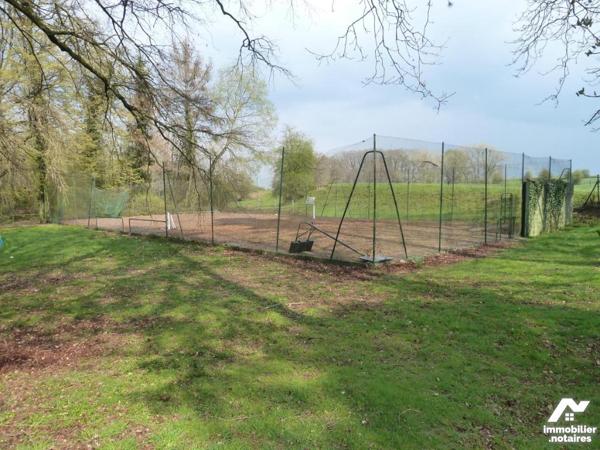 MAISON A VENDRE SECTEUR CLARY