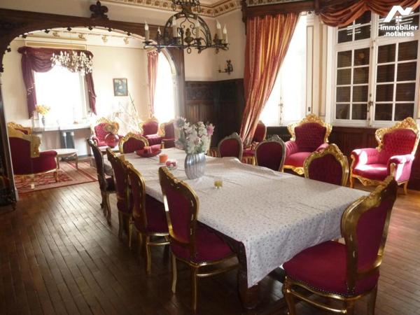 MAISON A VENDRE SECTEUR CLARY