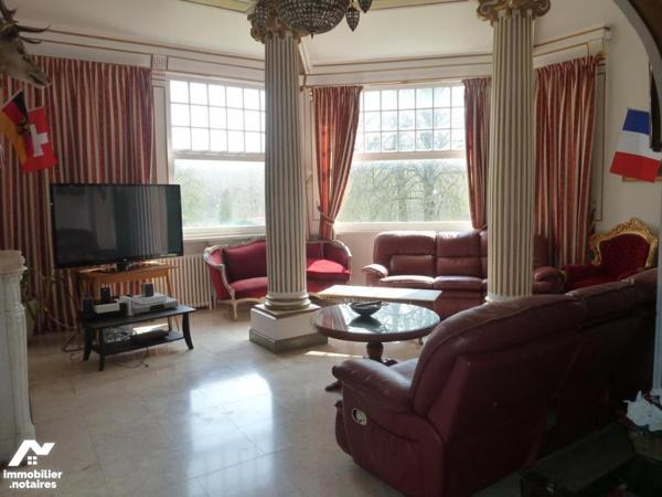 MAISON A VENDRE SECTEUR CLARY