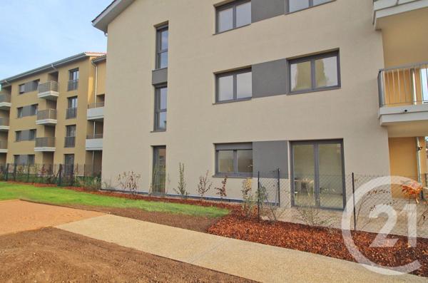 Appartement F2 à vendre  2 pièces - 45,79 m2 MIRIBEL - 01