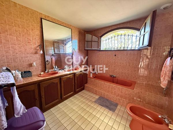 MAISON 105 m² - TERRAIN 928m² - PESSAC BOIS DE LA PRINCESSE -