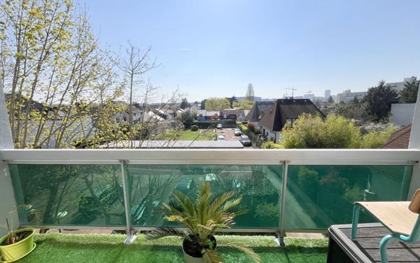 Appartement à vendre    3 pièces • 65 m2 Rosny-sous-Bois