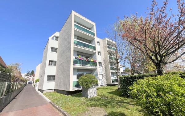 Appartement à vendre    3 pièces • 65 m2 Rosny-sous-Bois