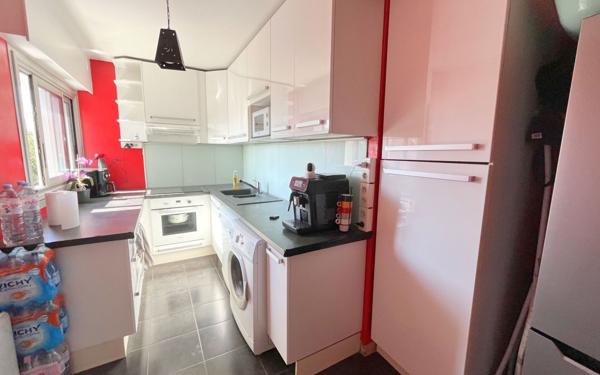 Appartement à vendre    3 pièces • 65 m2 Rosny-sous-Bois