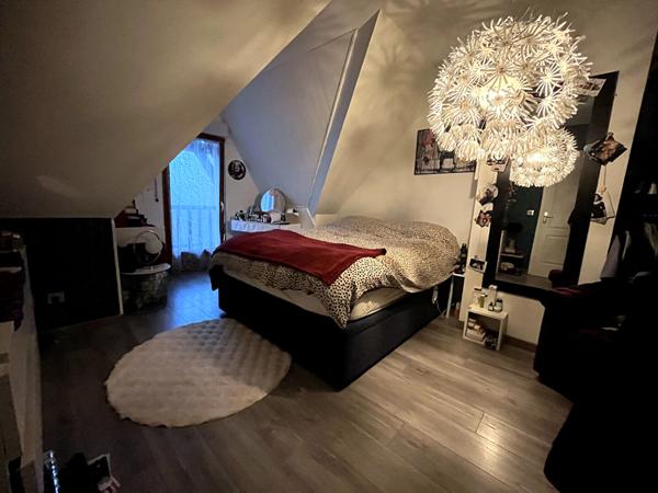 Maison La Ville Du Bois