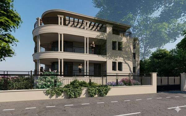 Appartement à vendre    4 pièces • 87,85 m2 La Varenne - Saint-Maur-des-Fossés