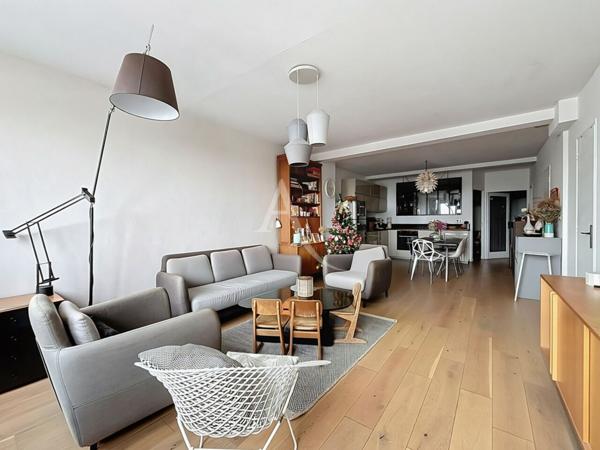 Suresnes Liberté - Appartement 4/5 pièces de 99,30 m² avec parking