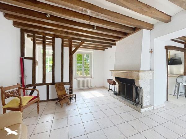 Maison à vendre 280 000 € Cellettes 6 p 174 m² DPE D
