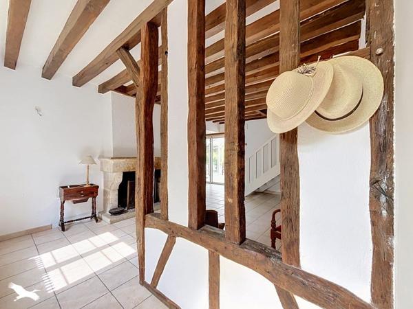 Maison à vendre 280 000 € Cellettes 6 p 174 m² DPE D