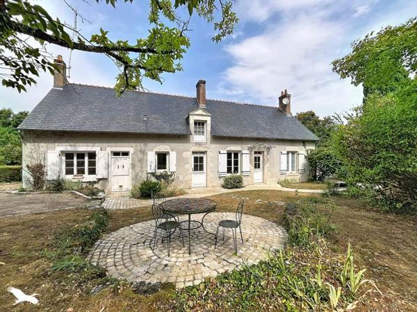 Maison à vendre 280 000 € Cellettes 6 p 174 m² DPE D